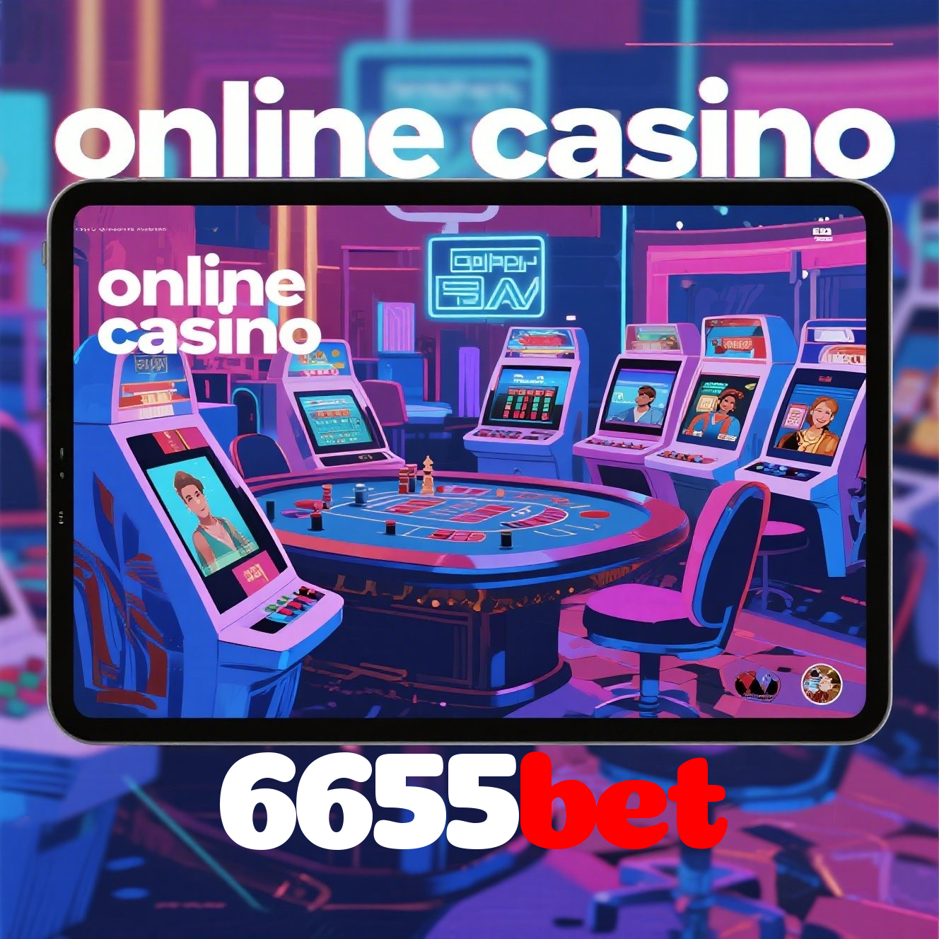 6655bet:O melhor cassino online do Brasil com roleta, blackjack e futebol!