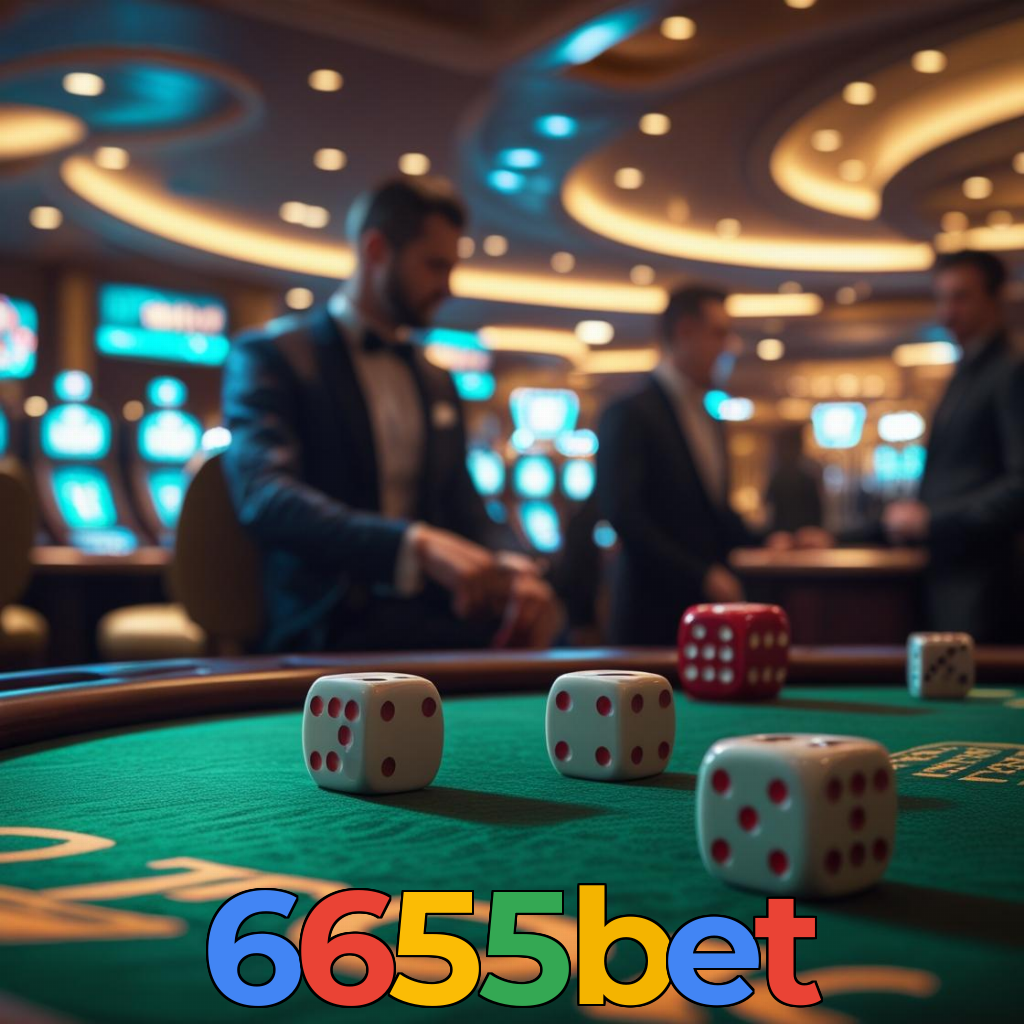 6655bet:A sorte está ao seu lado! Aposte nas melhores máquinas caça-níqueis!