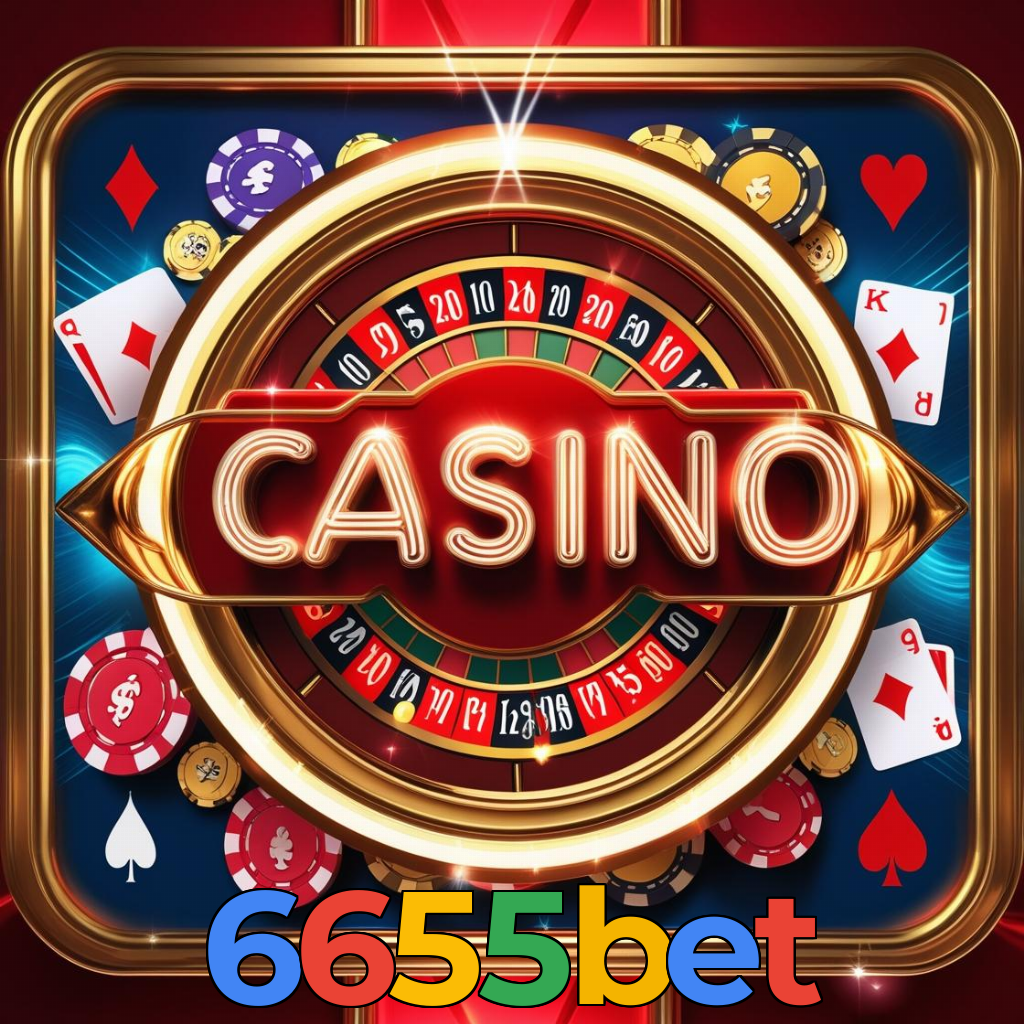 6655bet:Onde sua sorte encontra o melhor cassino online e as apostas no futebol!