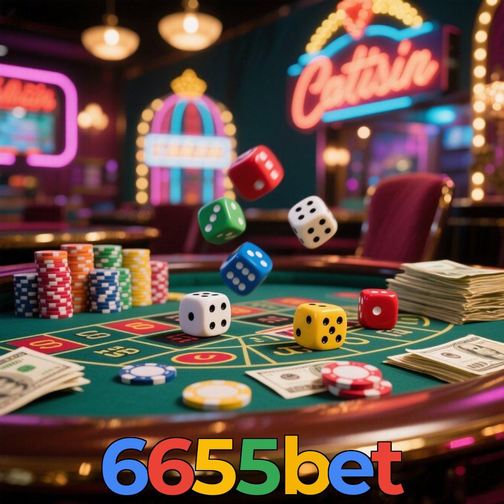6655bet：Apostas emocionantes em futebol e os melhores jogos de cassino online!