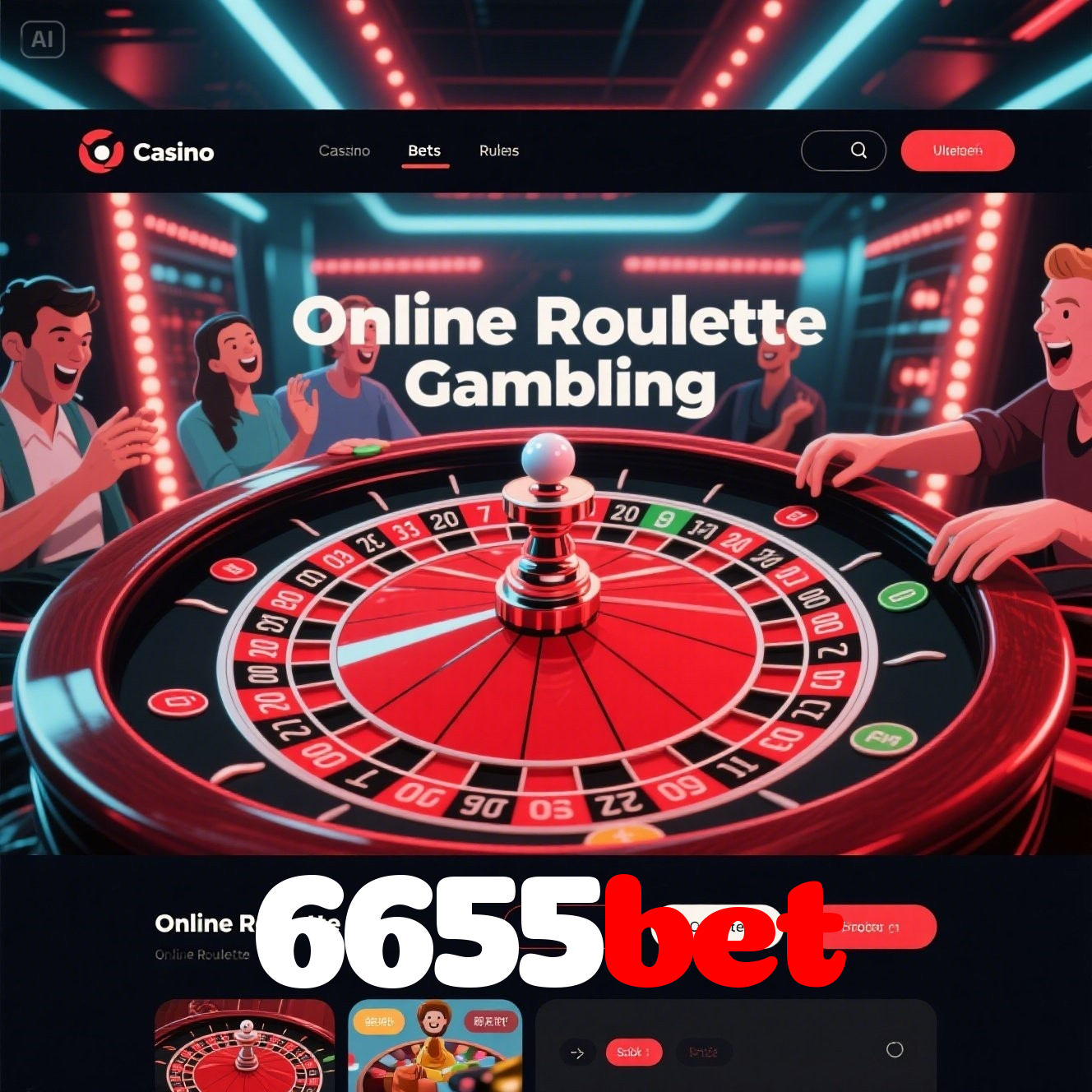 6655bet:A sorte está ao seu lado nas nossas mesas de roleta! Aposte agora!