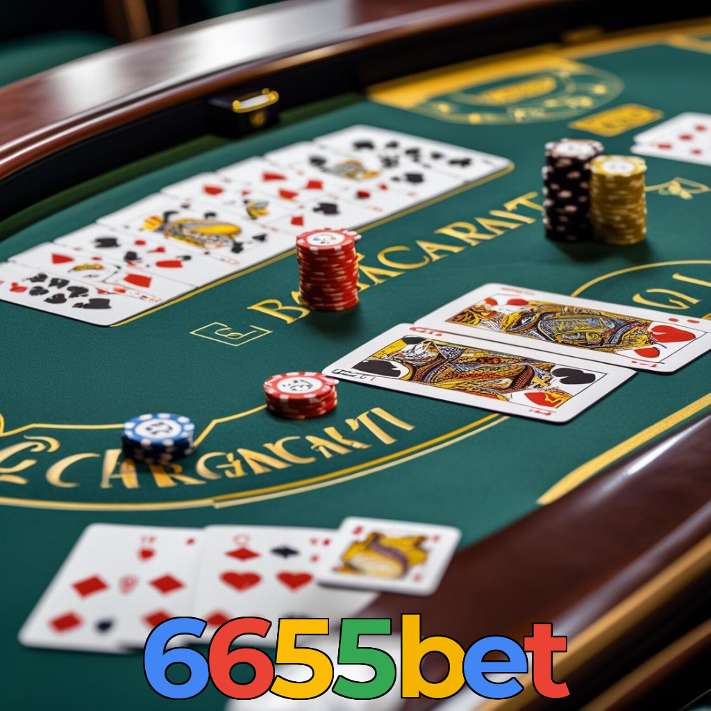 6655bet:Jogue nas melhores slots e leve o jackpot para casa!