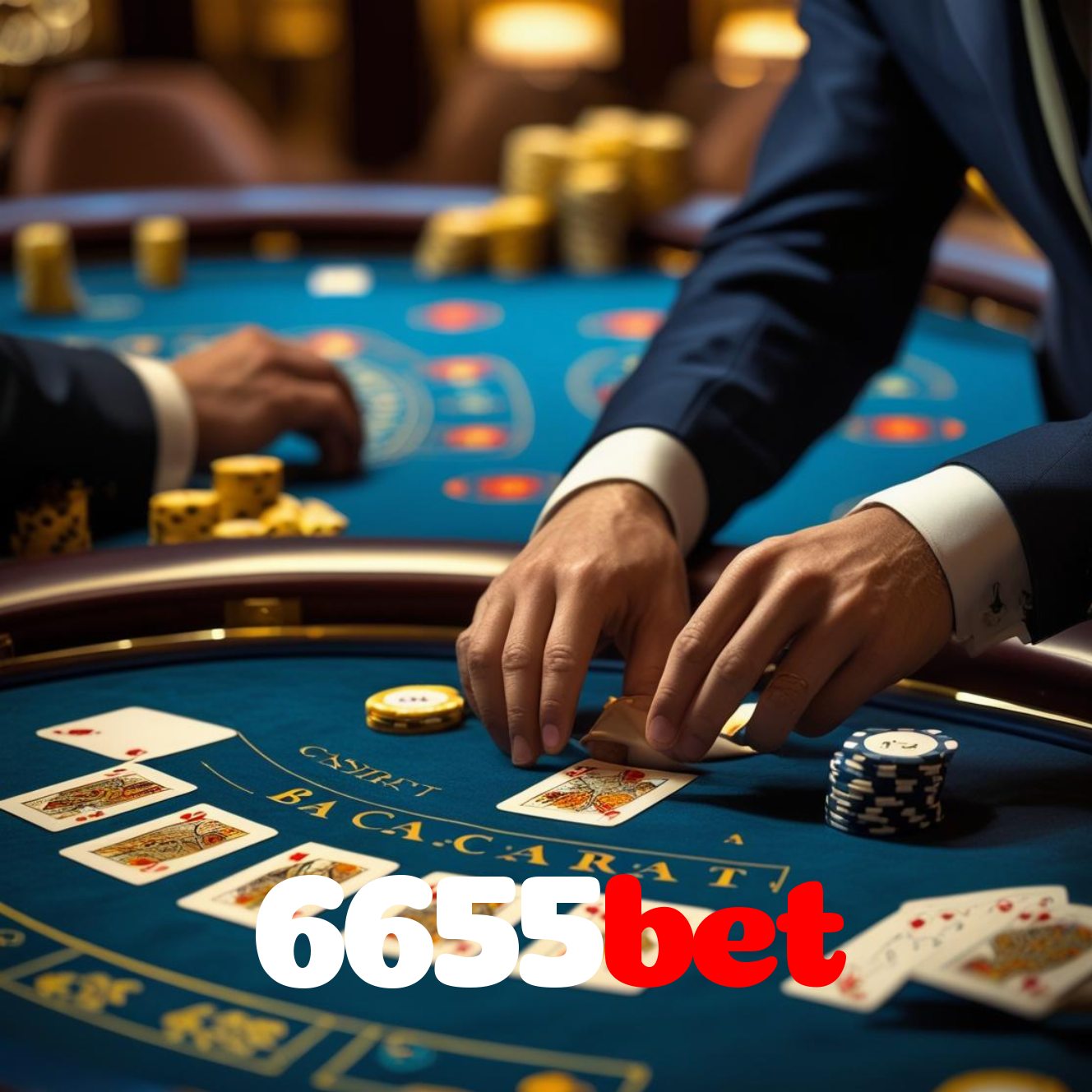 6655bet:O cassino mais confiável para jogar blackjack e apostar no futebol!