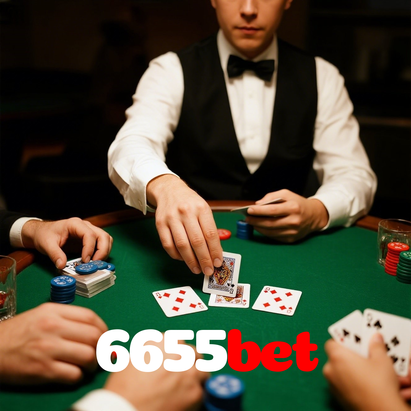 6655bet:Jogue nas mesas de poker e se torne um campeão das cartas!