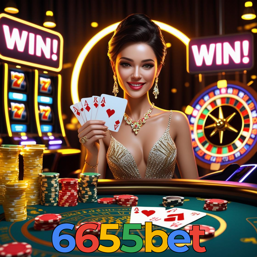 6655bet:Jogue no nosso cassino e prove sua habilidade nas cartas de poker!