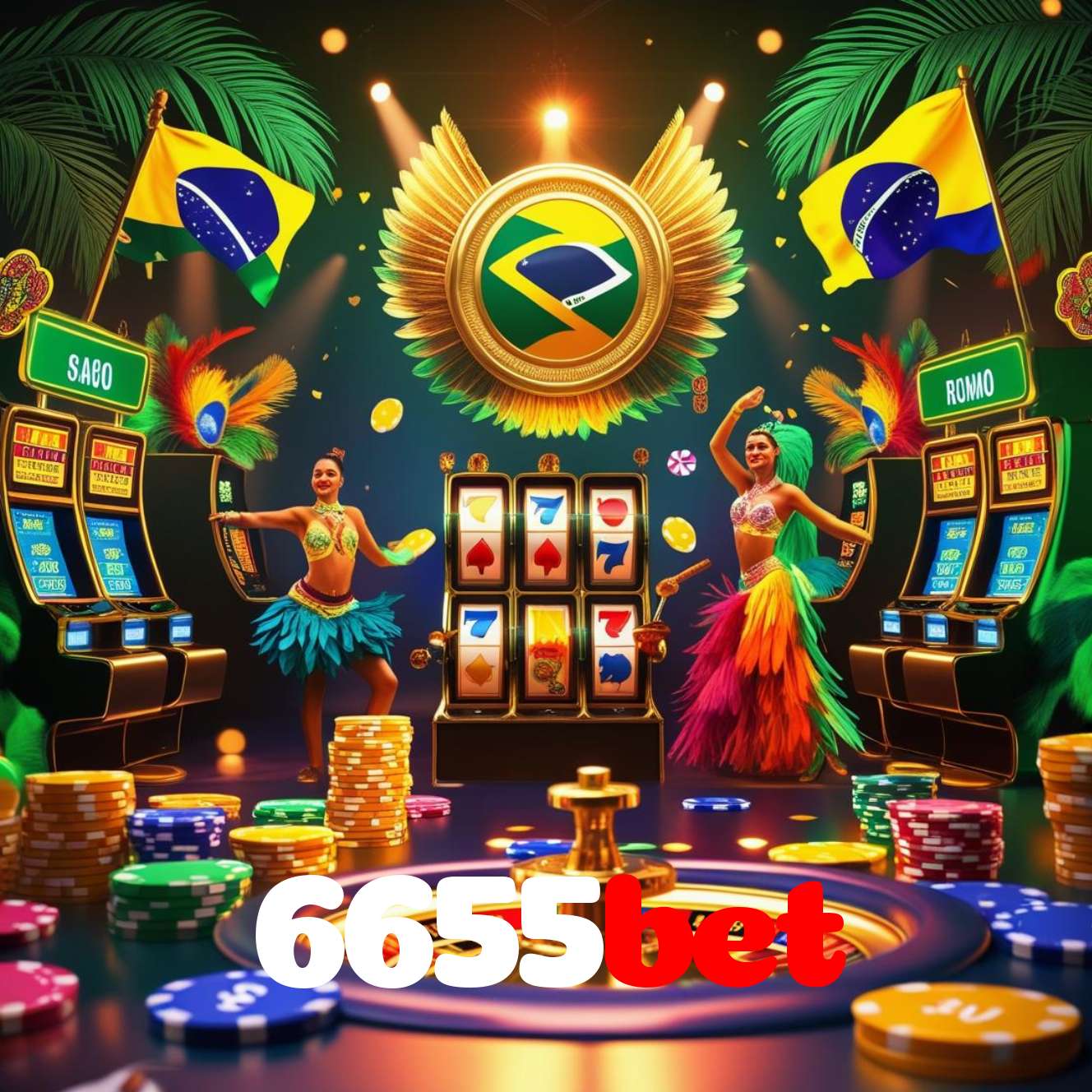 6655bet:Vença na roleta e conquiste prêmios gigantes!