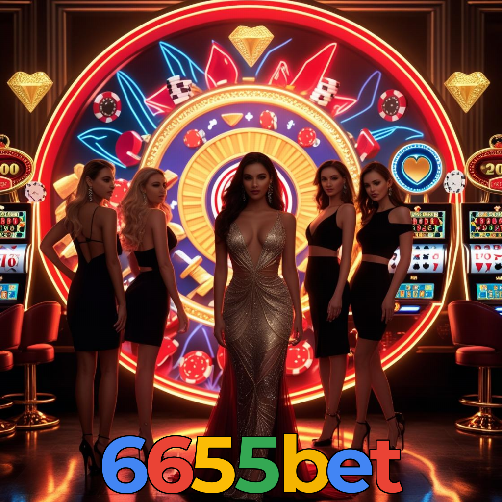 6655bet：Em cada giro, uma chance de vitória nas nossas slots online!