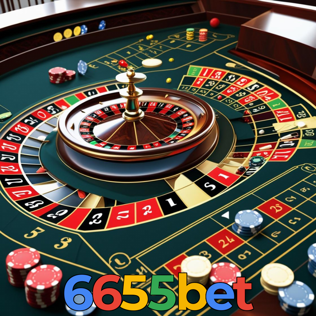 6655bet:Cada giro na roleta é uma nova chance de vitória!