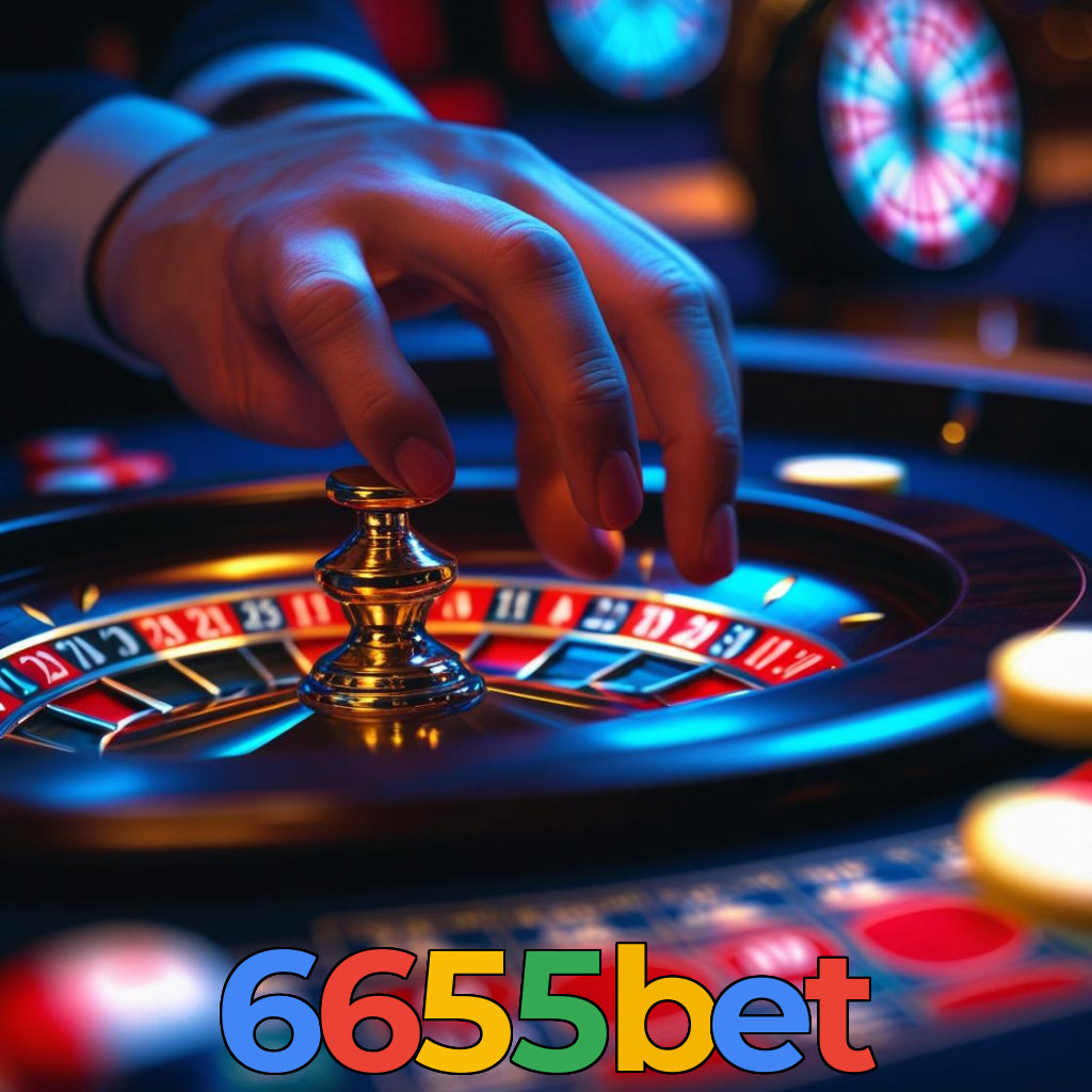 6655bet：Gire as slots e conquiste prêmios incríveis!
