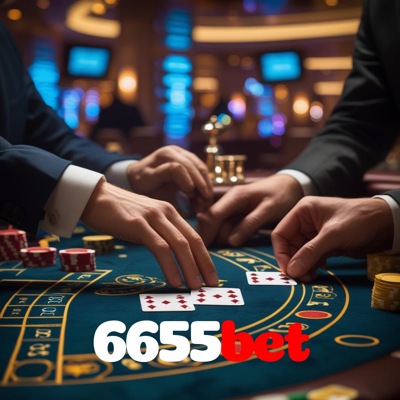 6655bet:Em cada giro, uma vitória! Jogue nas melhores slots online!