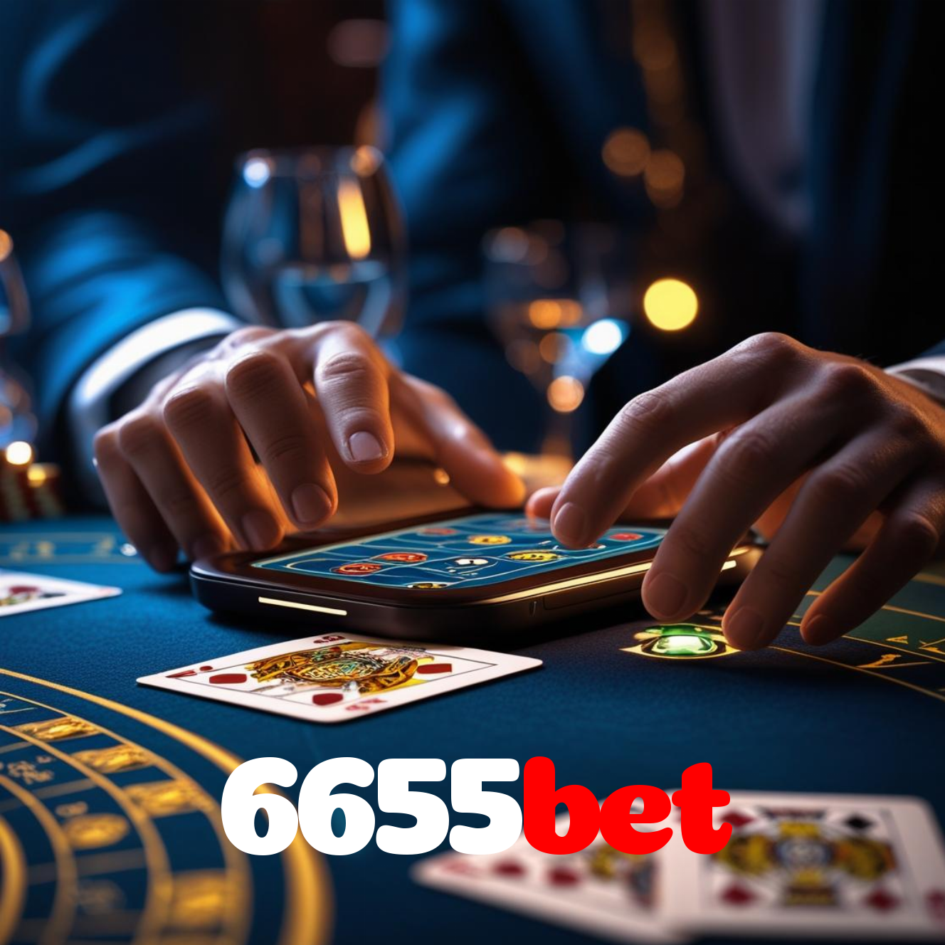 6655bet:A sorte não tem limites! Vença no Blackjack e leve o prêmio!