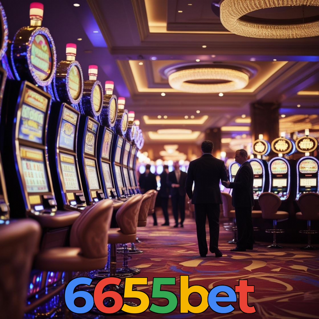 6655bet:Jogue slots, aposte no futebol e vença com grandes prêmios!