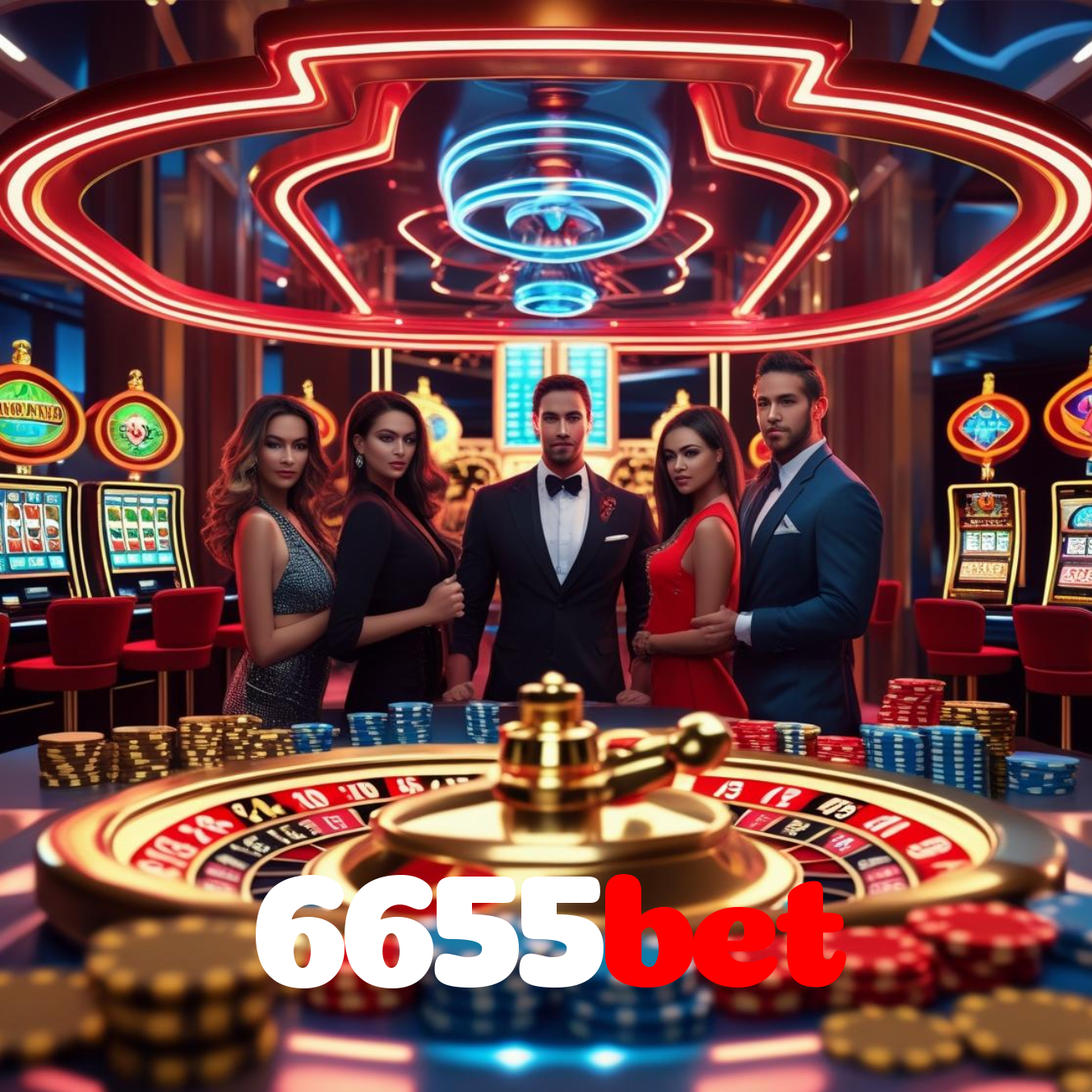 6655bet:Em nosso cassino online, a diversão nunca tem fim!
