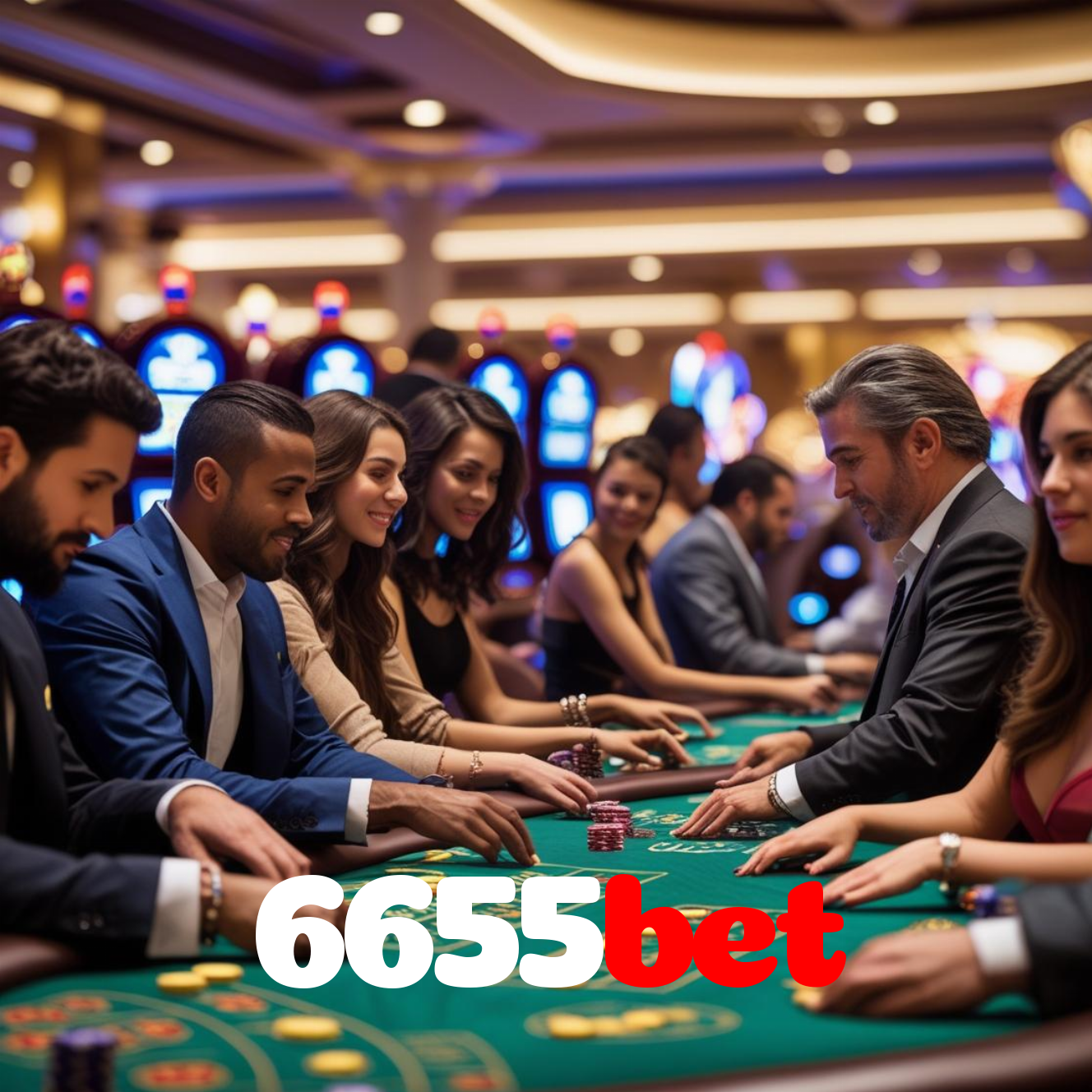6655bet：Cada giro nas slots é uma nova chance de mudar sua sorte!