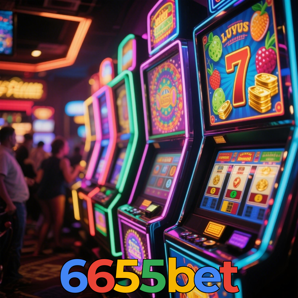 6655bet:Jogue nas melhores slots e vença o jackpot em grande estilo!