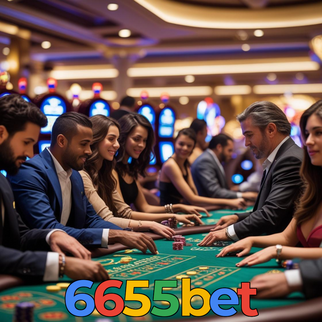 6655bet:Entre no cassino e comece a ganhar agora mesmo!
