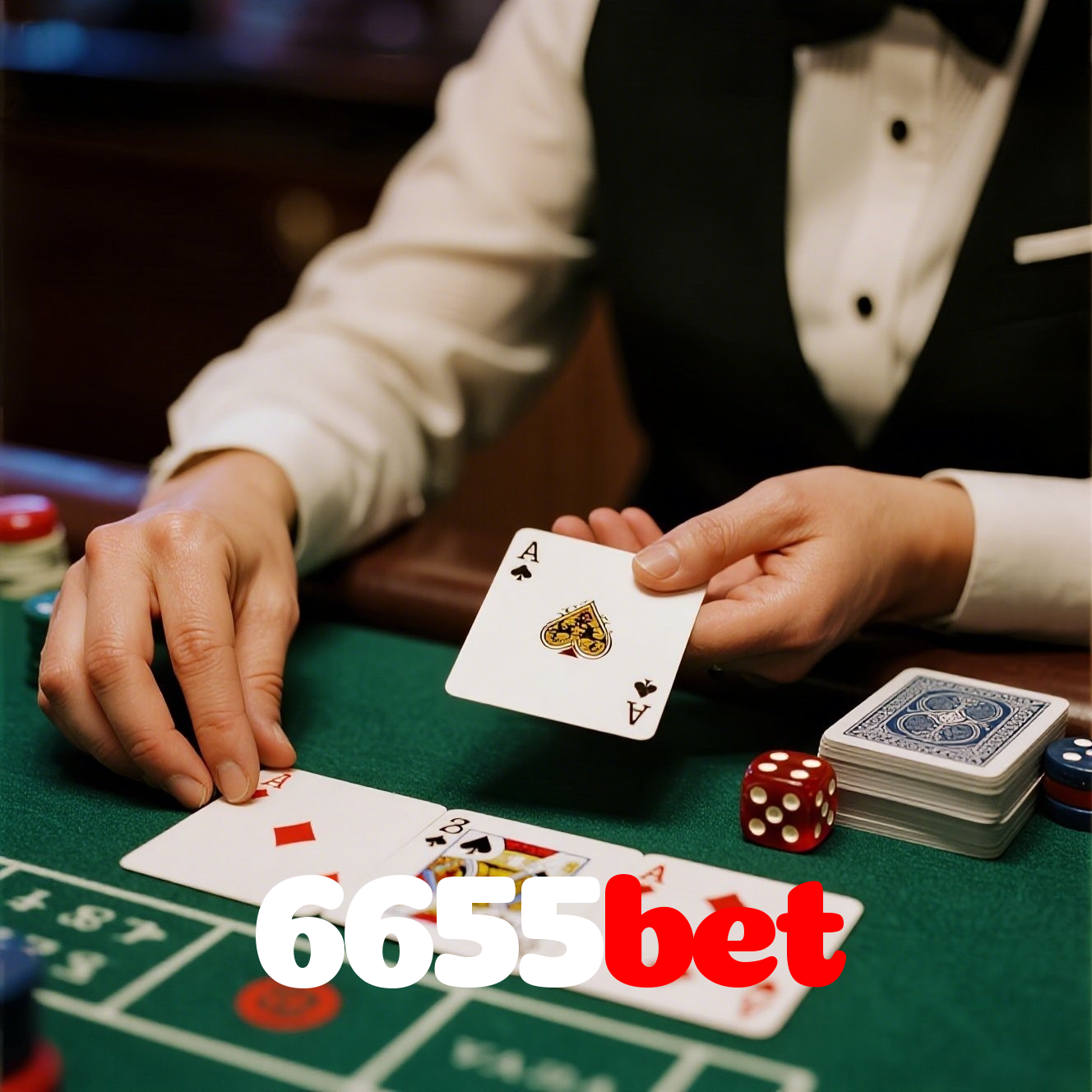 6655bet:Aposte no seu time de futebol e ganhe no blackjack e roleta online!