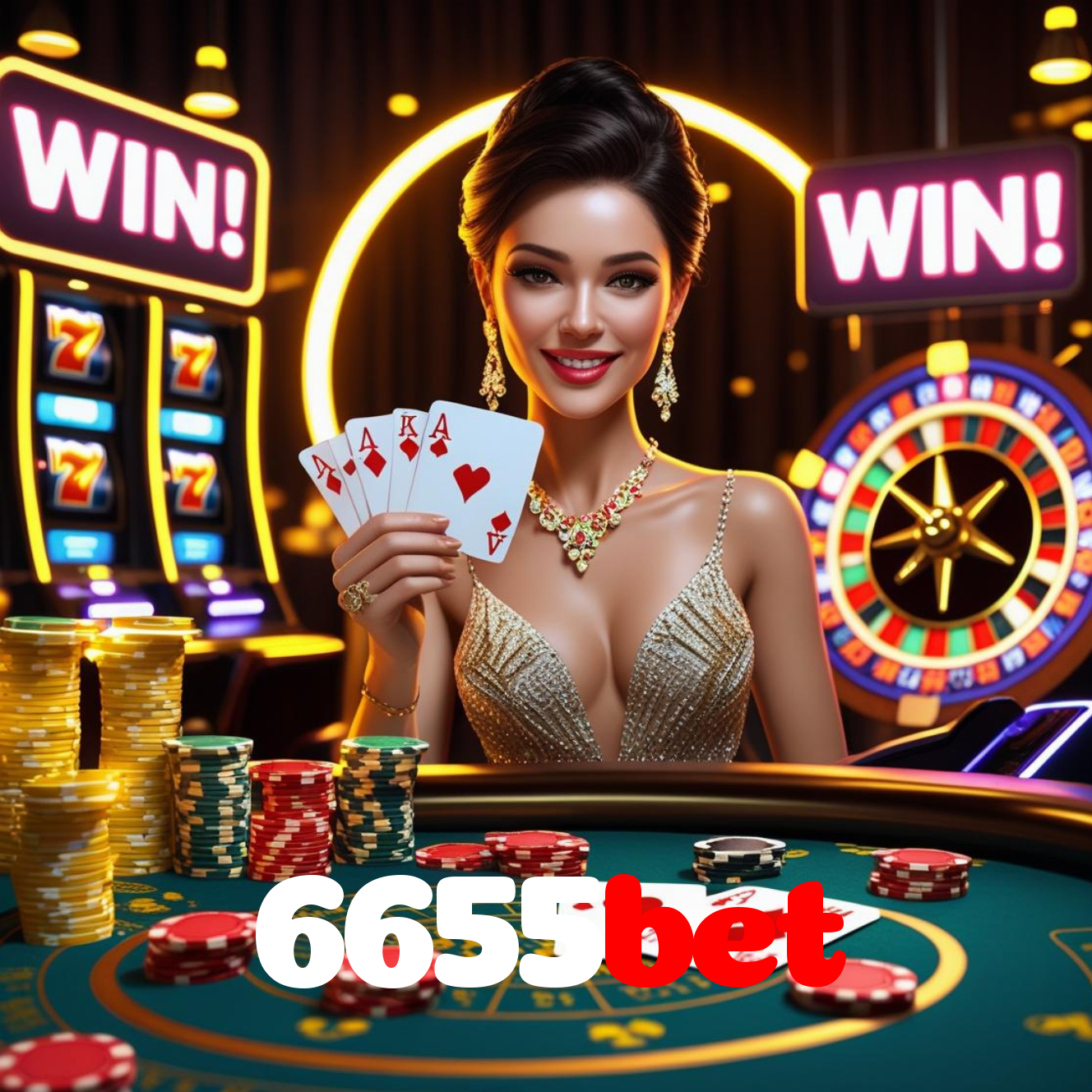 6655bet:A sorte te espera nas nossas roletas! Aposte e vença!