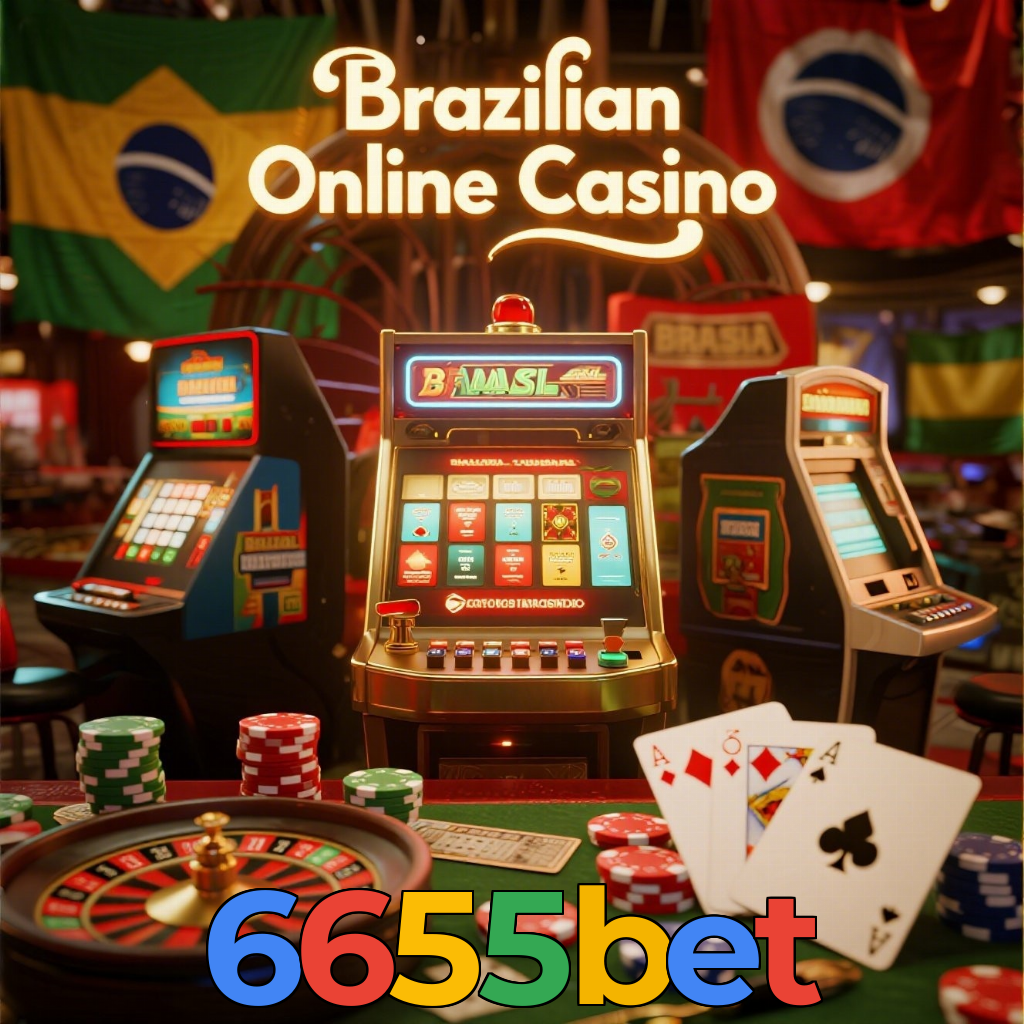 6655bet：As melhores slots do mercado estão esperando por você! Jogue agora!