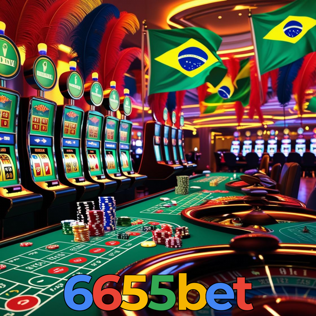 6655bet:As slots mais emocionantes estão esperando por você! Jogue agora!
