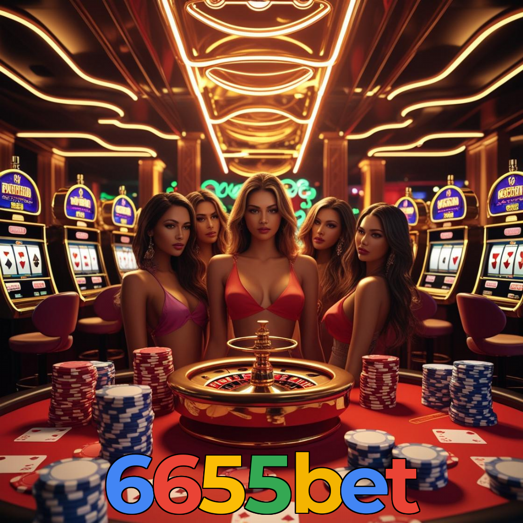 6655bet:No cassino online mais confiável, aposte no futebol e jogue roleta!