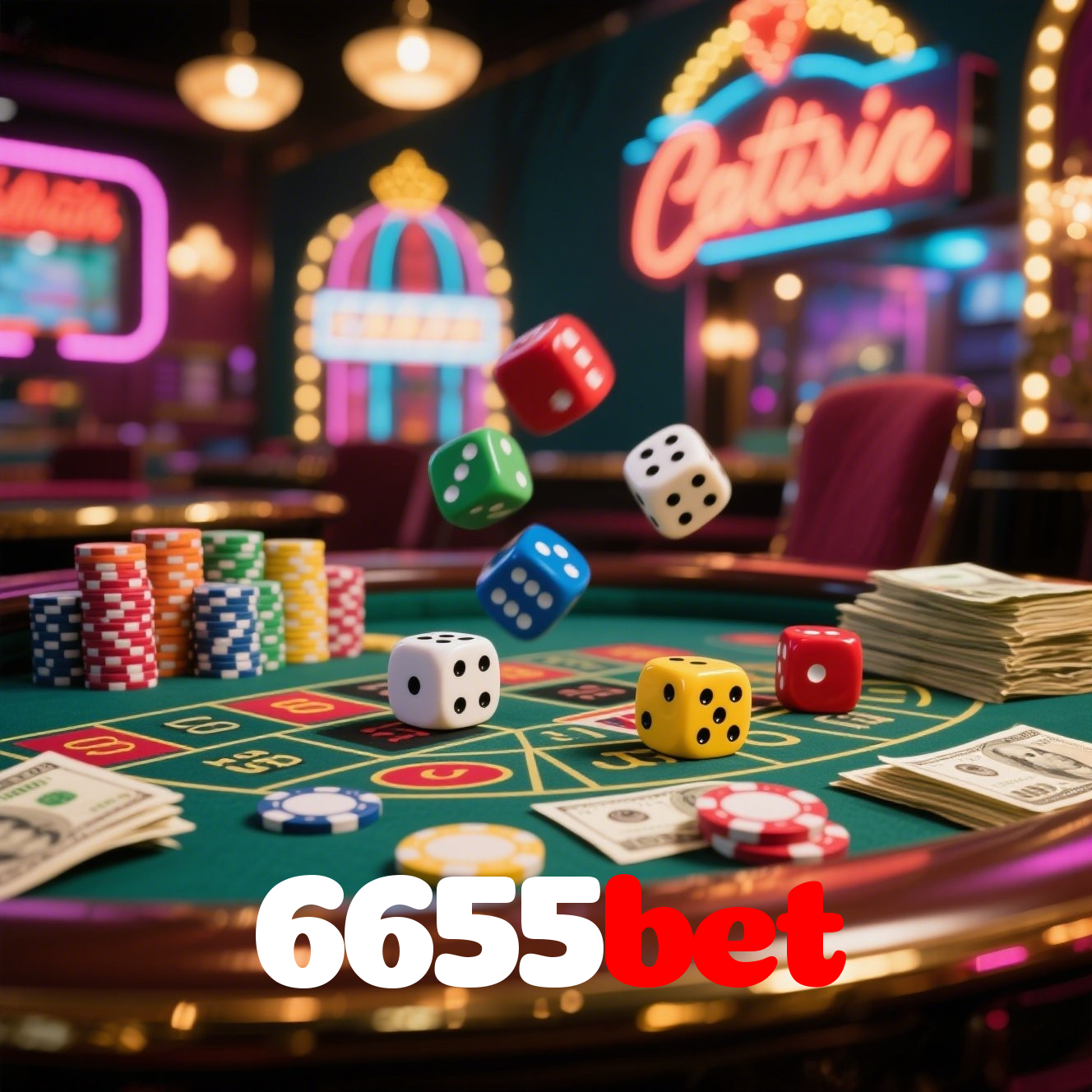6655bet:Jogue slots, aposte no futebol e vença em grandes mesas de poker!