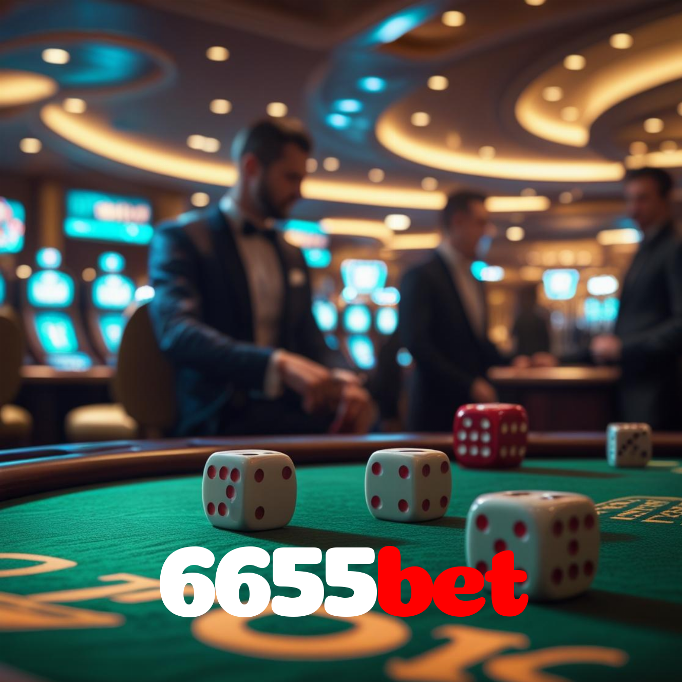 6655bet: Prêmios incríveis estão ao seu alcance no cassino online mais confiável!