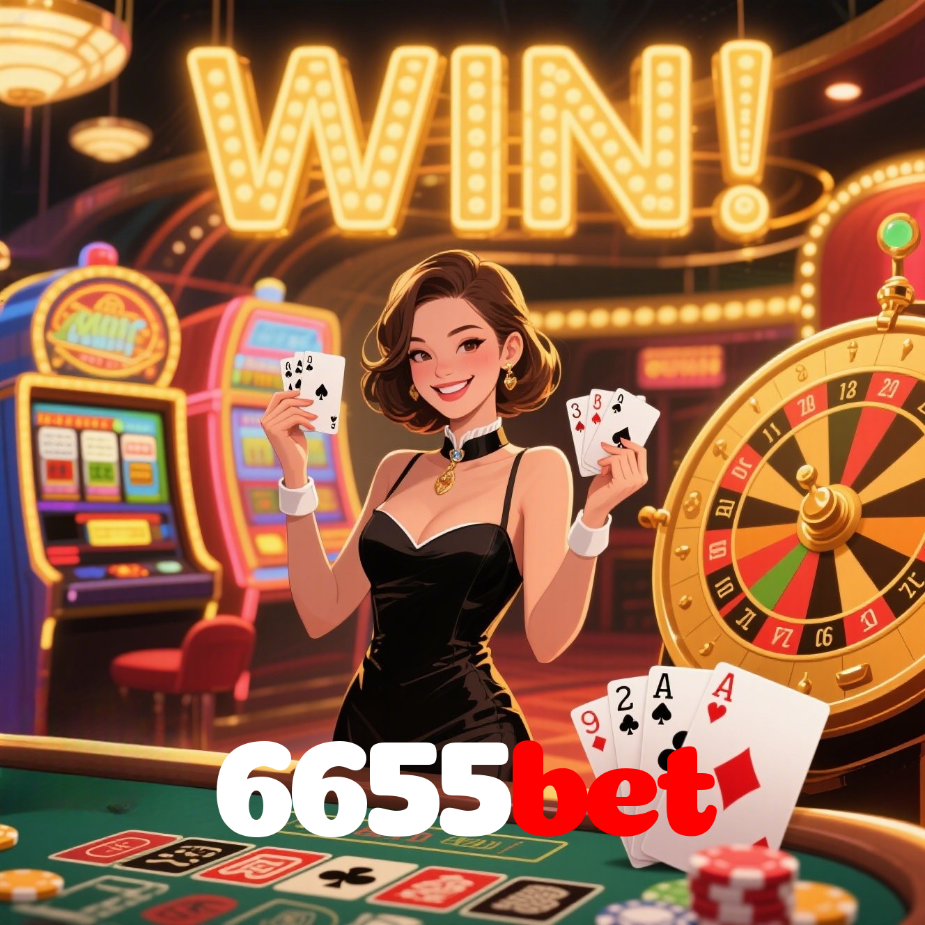 6655bet:Seu time na vitória e os jackpots no cassino online te esperam!