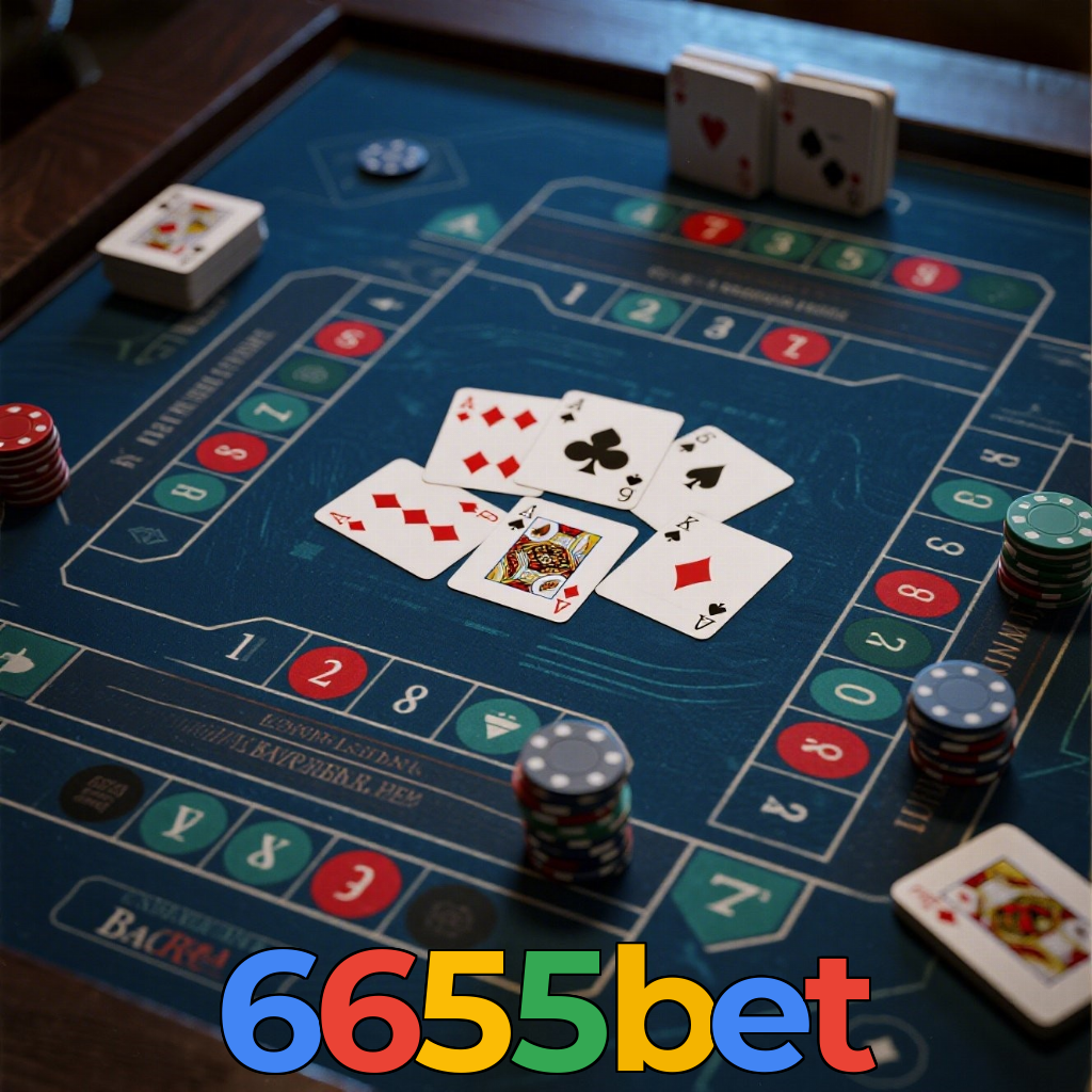 6655bet：Conquiste prêmios no blackjack e aposte no futebol ao vivo com segurança!
