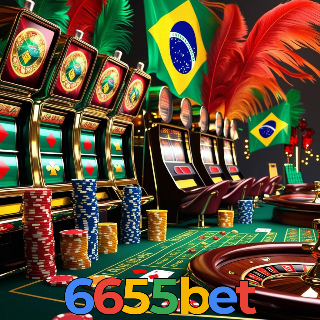 6655bet:A sorte está ao seu lado! Aposte nas melhores máquinas caça-níqueis!