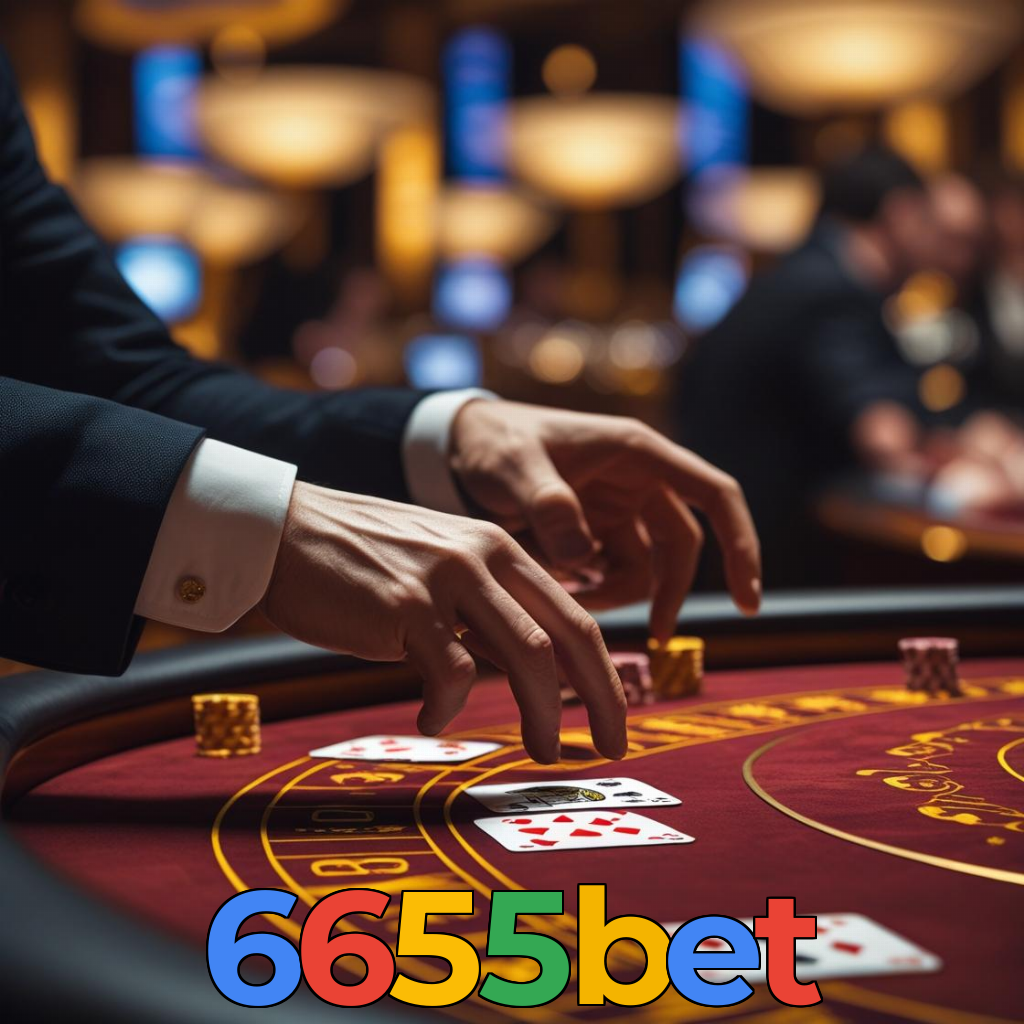 6655bet:Jogue nas melhores slots e leve para casa prêmios sensacionais!