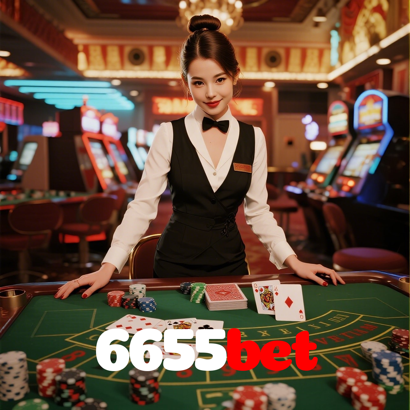 6655bet：O melhor cassino online do Brasil com roleta, blackjack e futebol!