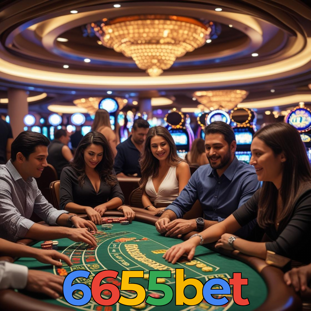 6655bet:O melhor cassino online para quem ama futebol e jogos como poker e slots!