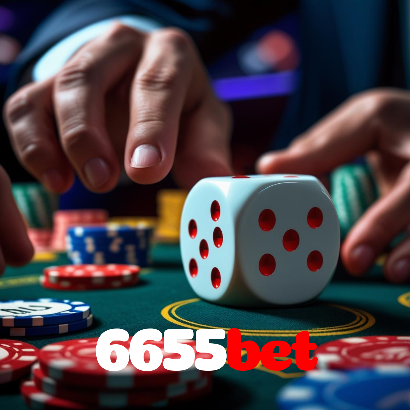6655bet：Em nosso cassino online, a sorte está ao seu lado! Aposte agora!