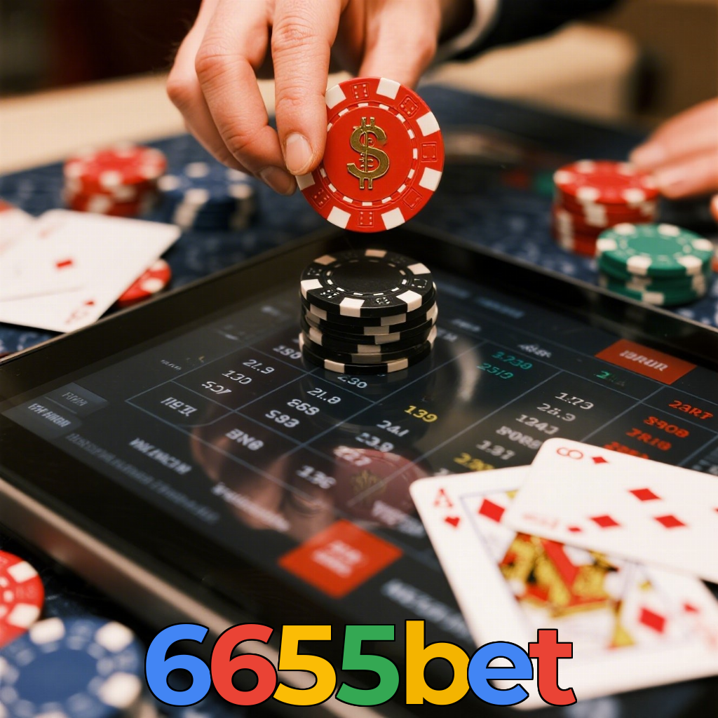 6655bet:O melhor do futebol online com chances incríveis de vitória!