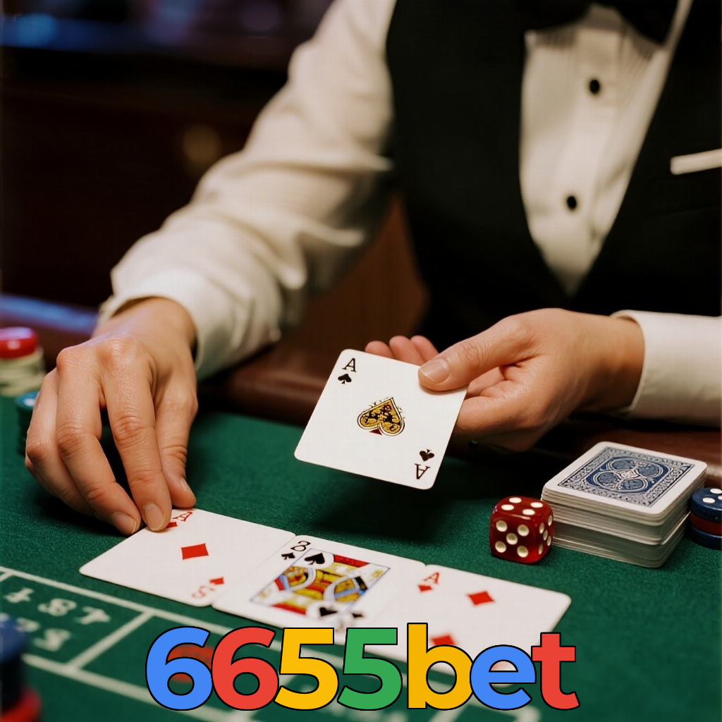 6655bet：Jogue Blackjack online e mostre que você é o mestre das cartas!