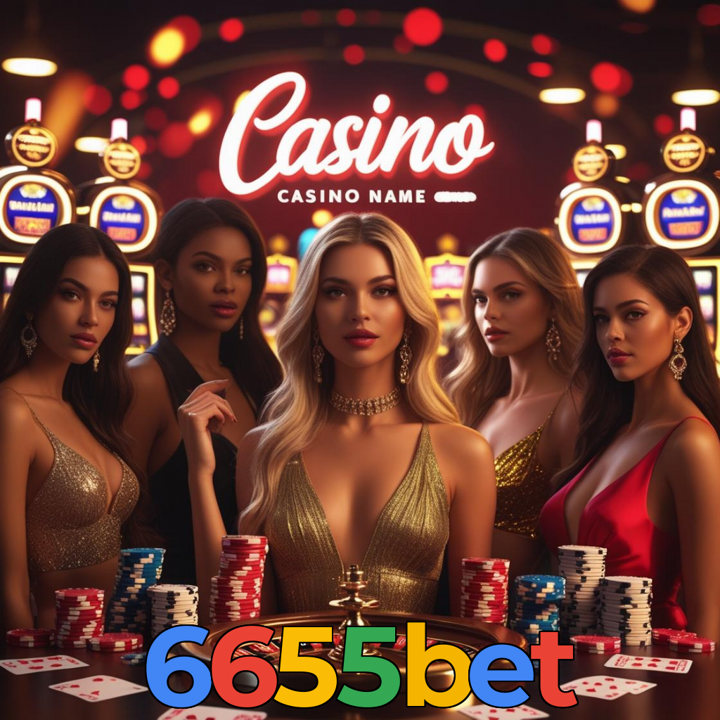 6655bet：Gire as slots e ganhe prêmios incríveis com cada giro!